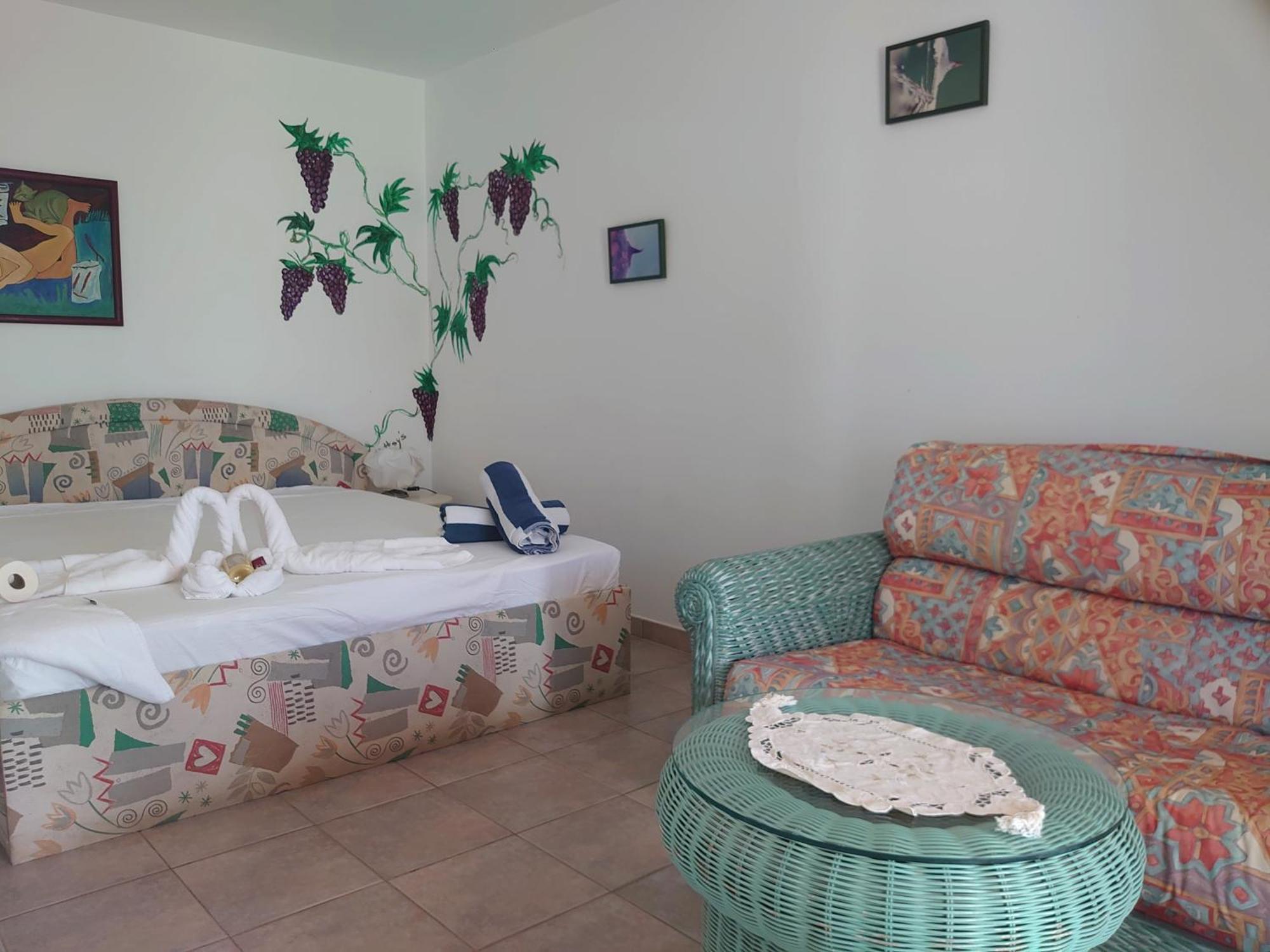 Apartamentos Casa Romantica La Savina Kültér fotó