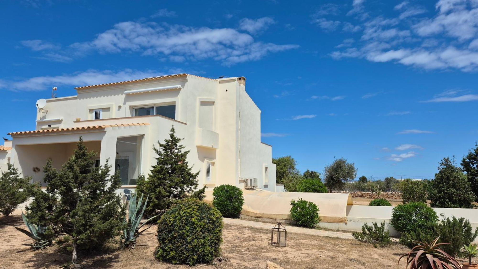 Apartamentos Casa Romantica La Savina Kültér fotó