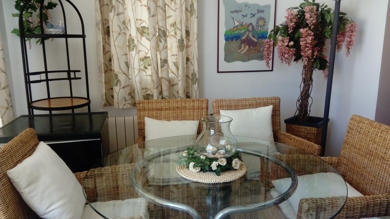 Apartamentos Casa Romantica La Savina Kültér fotó