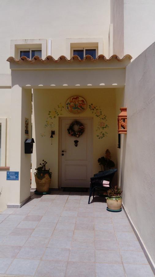 Apartamentos Casa Romantica La Savina Kültér fotó