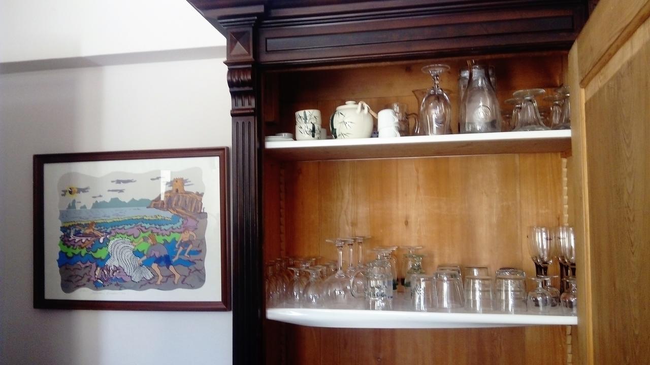 Apartamentos Casa Romantica La Savina Kültér fotó