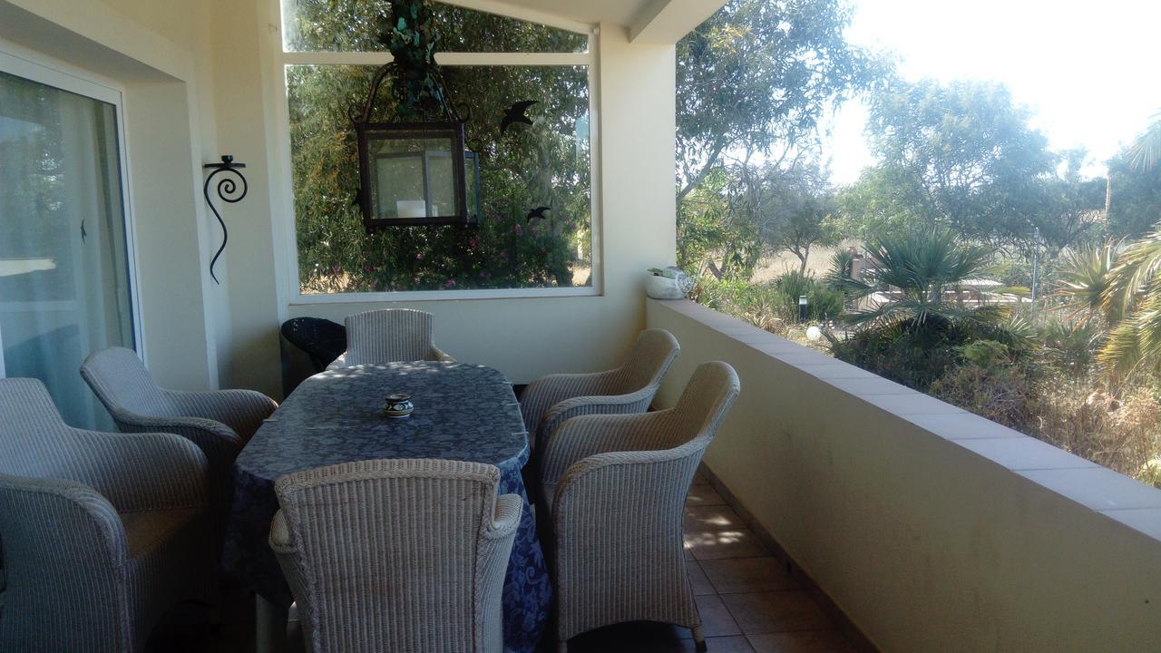 Apartamentos Casa Romantica La Savina Kültér fotó