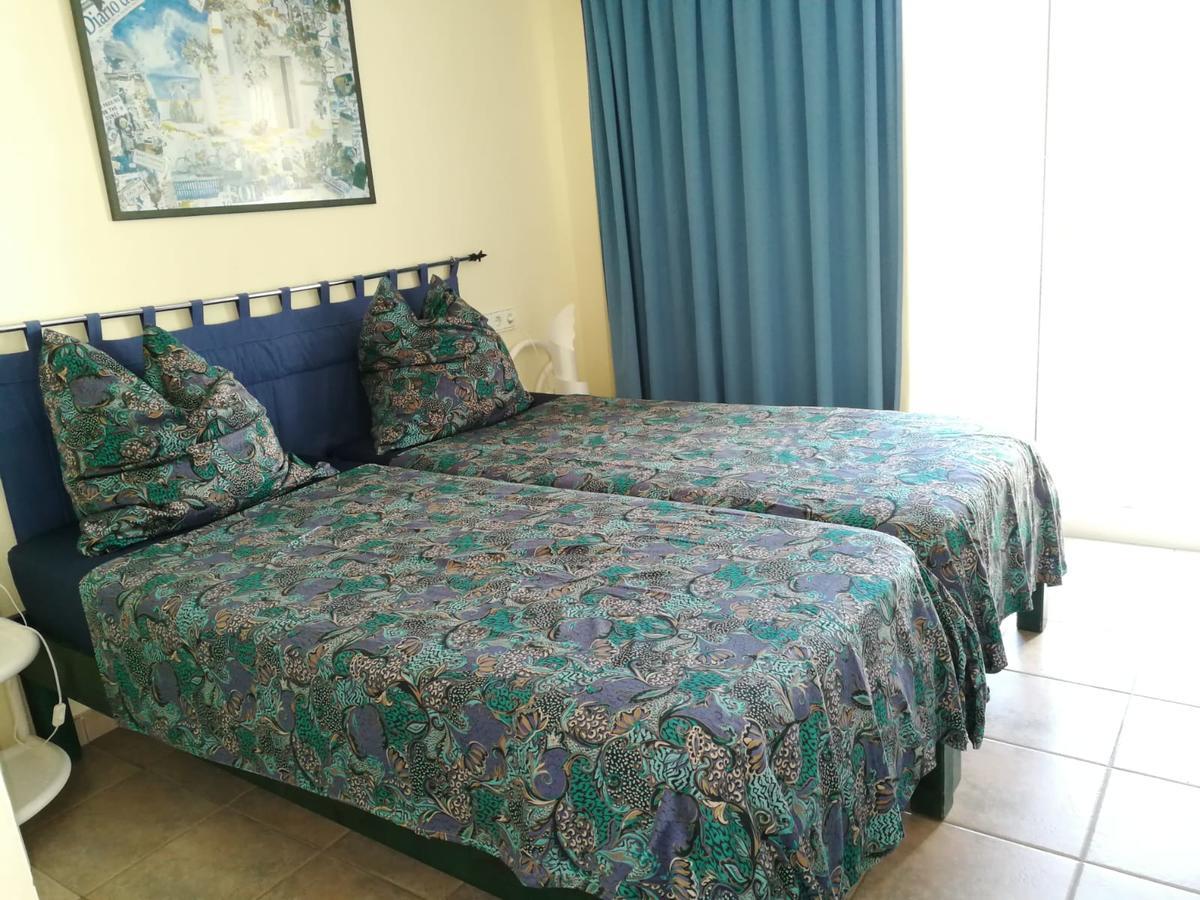 Apartamentos Casa Romantica La Savina Kültér fotó