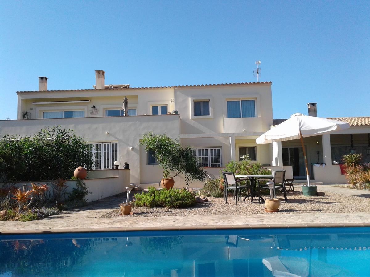 Apartamentos Casa Romantica La Savina Kültér fotó
