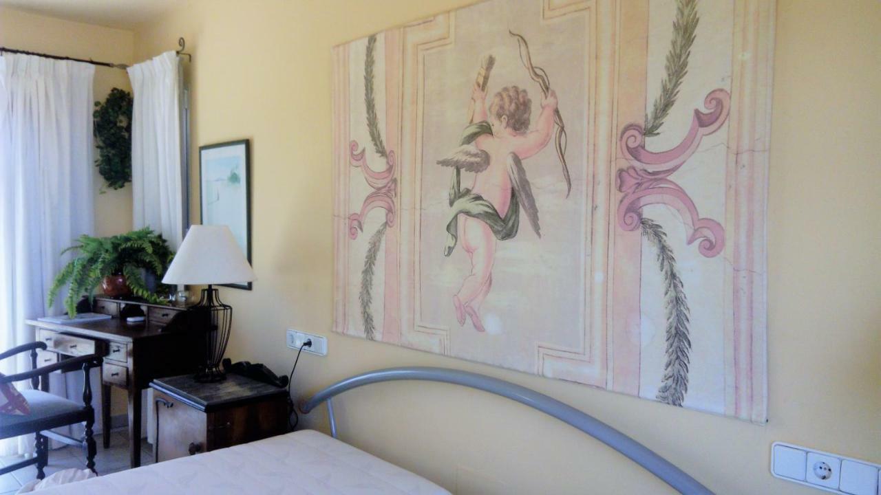Apartamentos Casa Romantica La Savina Kültér fotó